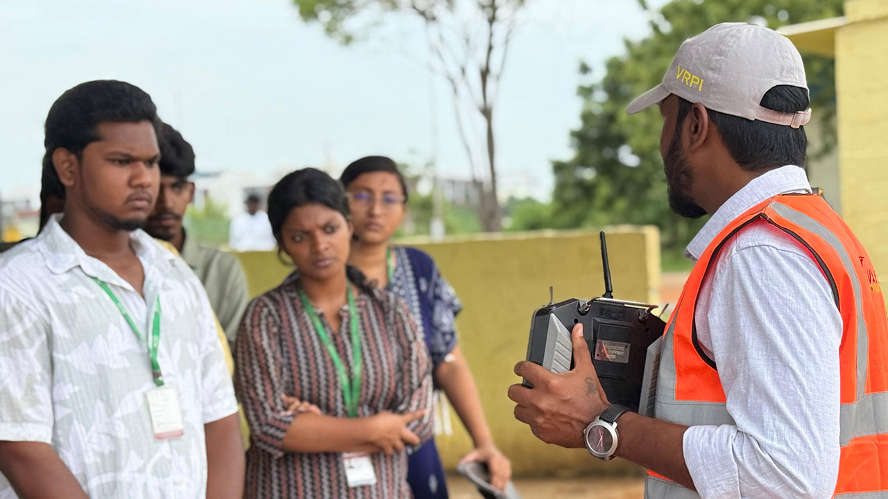 Basic Drone Training