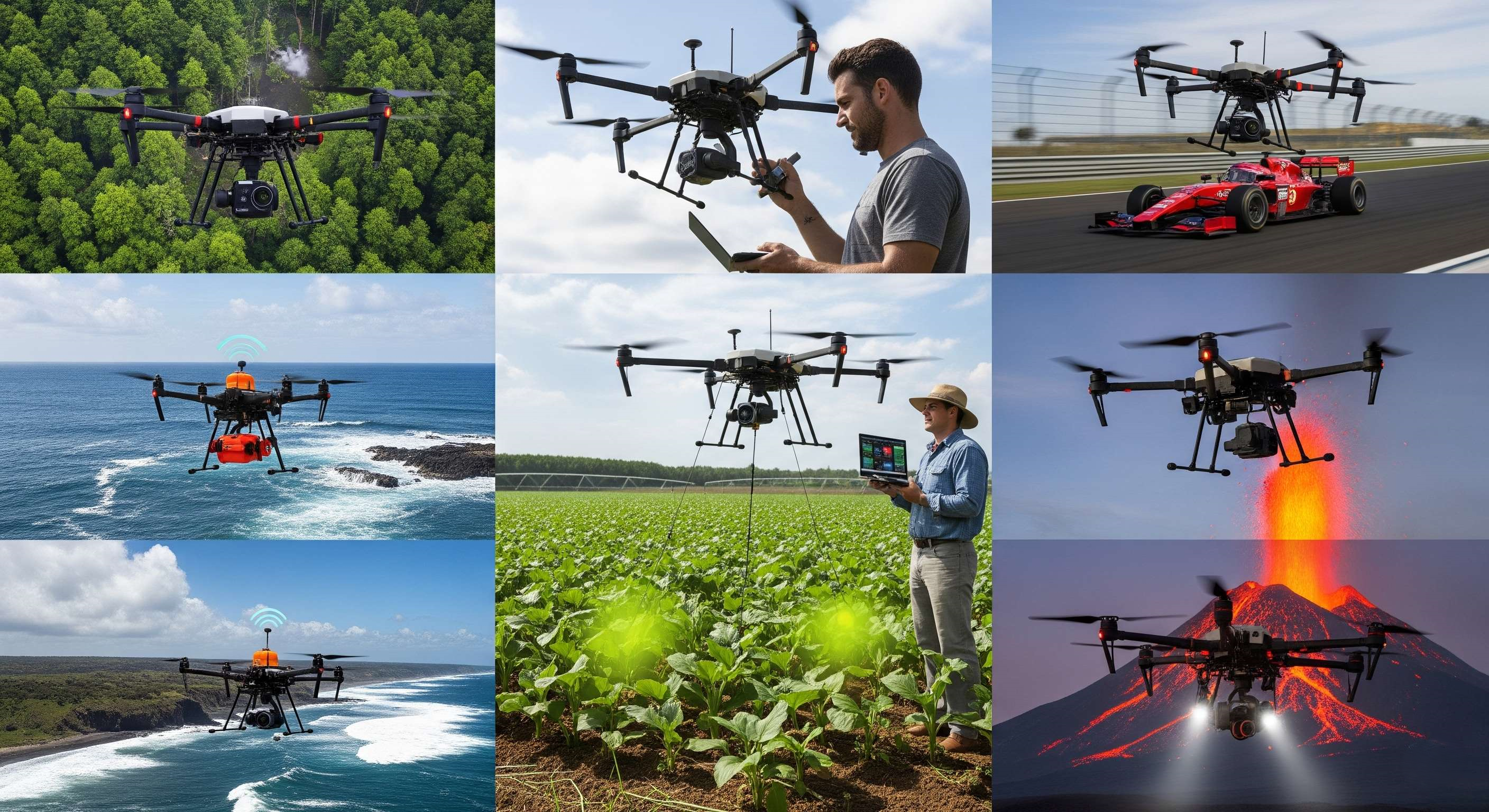 Introduction to Drone Development